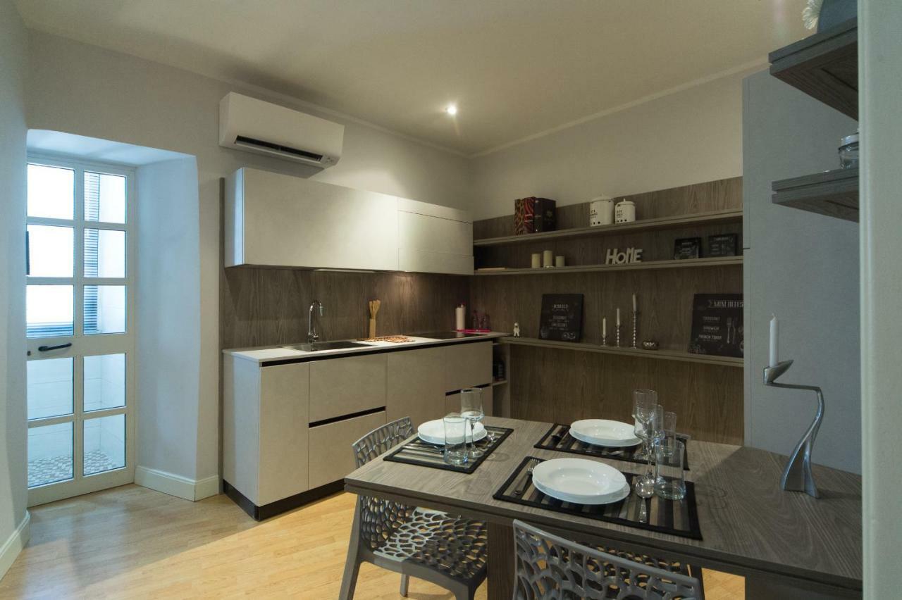 Apartmán Palazzo Ricca Guarducci 2 Montefiascone Exteriér fotografie