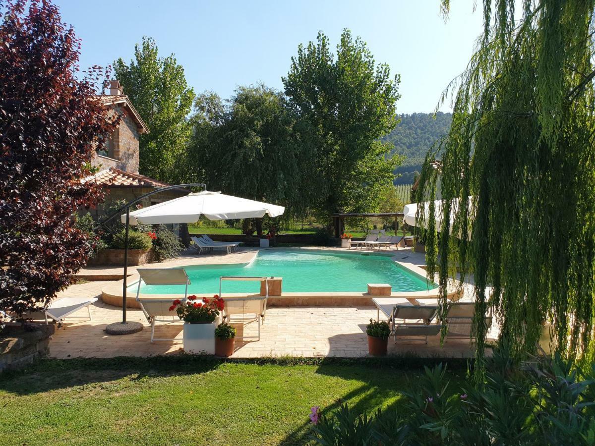 Apartmán Palazzo Ricca Guarducci 2 Montefiascone Exteriér fotografie
